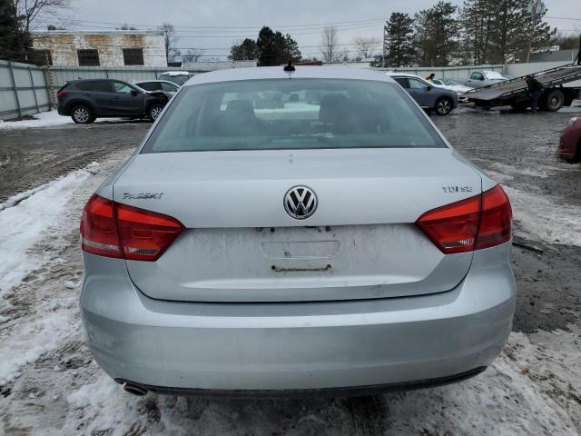 2015 VOLKSWAGEN PASSAT SE 1VWBV7A39FC090037