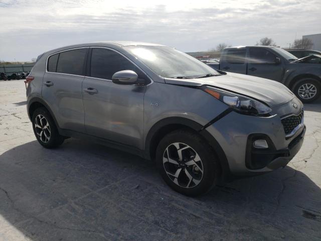KNDPMCACXM7918039 KIA Sportage Lx