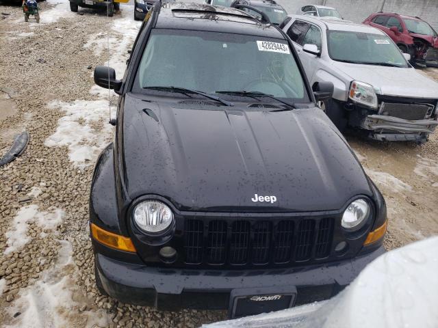 1J4GL48K06W225828 Jeep Liberty Sport