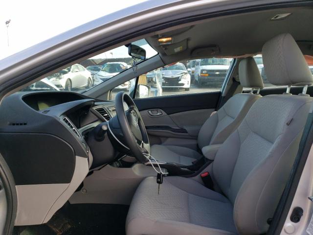 2015 HONDA CIVIC LX 19XFB2F58FE269995