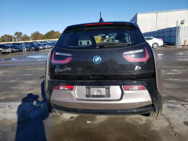 WBY1Z4C56FV500991 BMW I3 REX