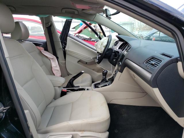 2015 VOLKSWAGEN GOLF TDI 3VWRA7AU0FM061169