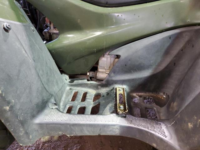 2009 HONDA TRX420 FA 1HFTE370X94002033