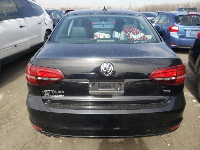 2018 VOLKSWAGEN JETTA SE 3VWDB7AJ5JM262006