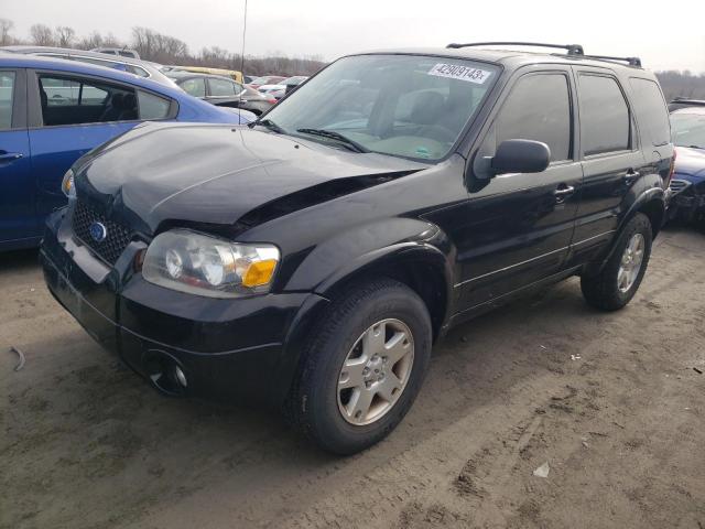 2007 Ford Escape Limited