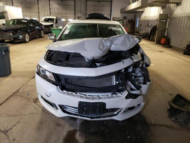 2015 CHEVROLET IMPALA LTZ 1G1165S33FU132106