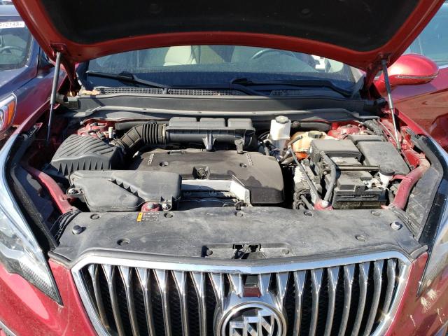 2017 BUICK ENVISION P - LRBFXCSA3HD089112