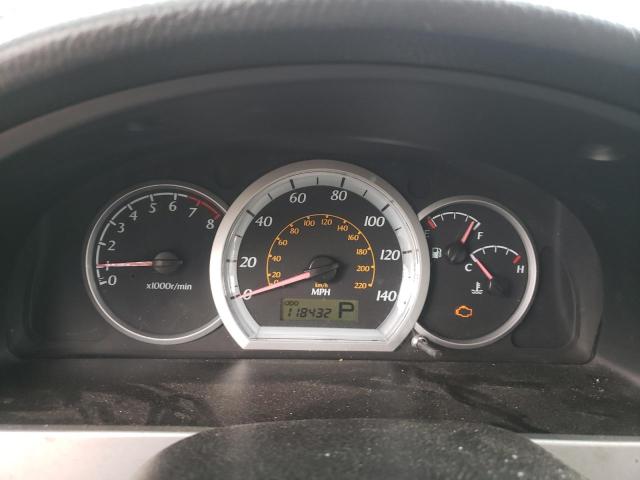 KL5JD56Z76K425097 Suzuki Forenza
