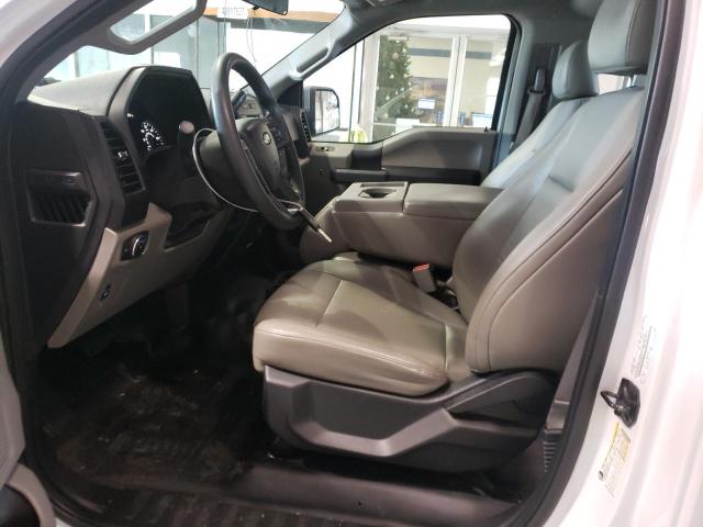 2017 FORD F150 - 1FTMF1C85HKD67256