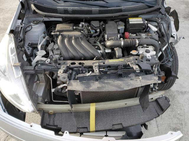 2016 NISSAN VERSA S 3N1CN7AP1GL875588