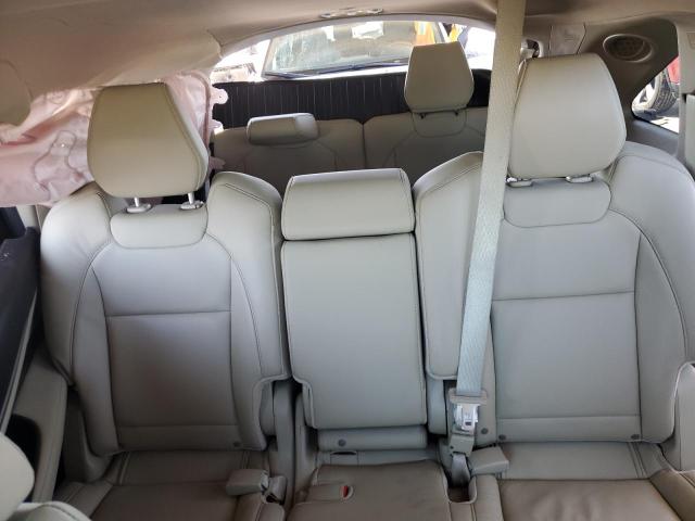 5FRYD3H41GB012216 Acura Mdx Technology