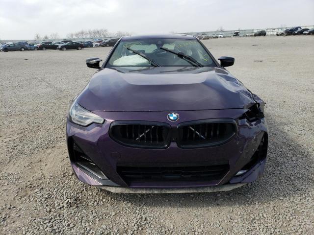 2022 BMW M240XI 3MW53CM08N8C61654