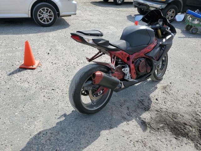 2011 SUZUKI GSX750 - JS1GR7MA9B2102933