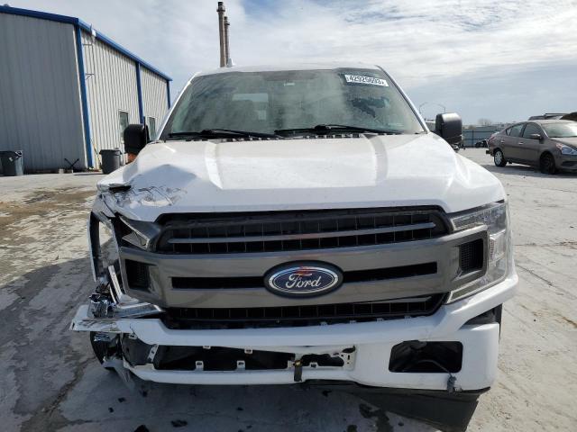 2018 FORD F150 SUPER 1FTEW1C56JKE84750