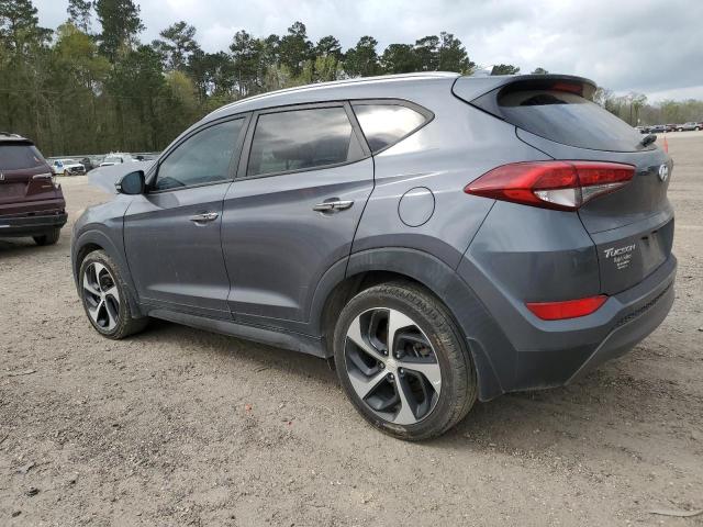 2016 HYUNDAI TUCSON LIM - KM8J33A26GU215684