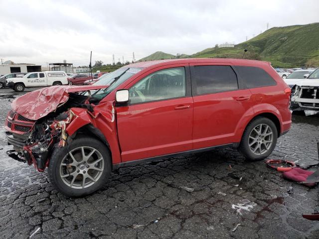 2018 DODGE JOURNEY GT 3C4PDCEG4JT473401