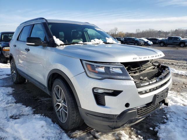 2019 FORD EXPLORER S 1FM5K8GT7KGB17594
