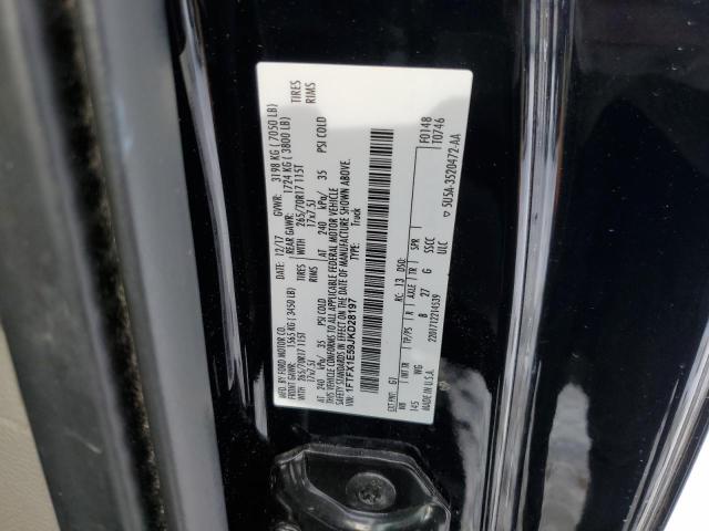 2018 FORD F150 SUPER 1FTFX1E59JKD28197