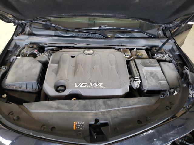 2016 CHEVROLET IMPALA LT - 2G1115S30G9161009