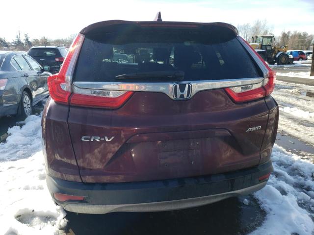 2019 HONDA CR-V EXL 2HKRW2H8XKH616838