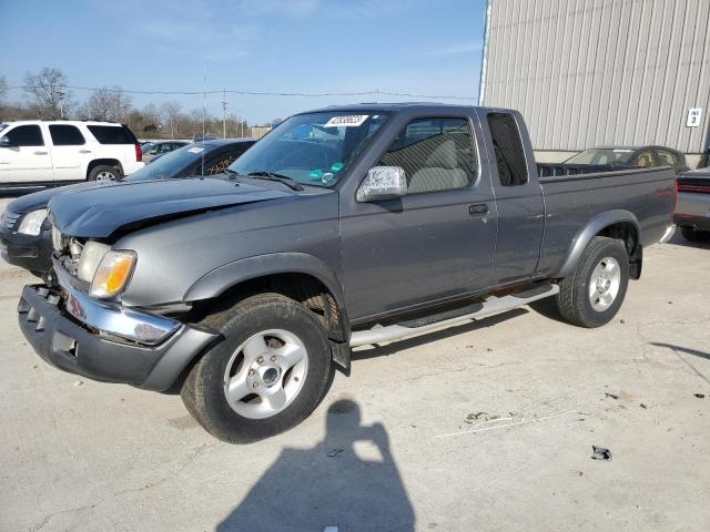 2000 Nissan Frontier 