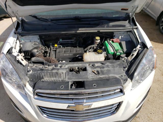 2015 CHEVROLET TRAX 1LS KL7CJPSB6FB093229
