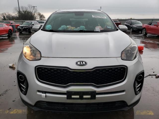 KNDPN3AC9H7105052 KIA Sportage Ex
