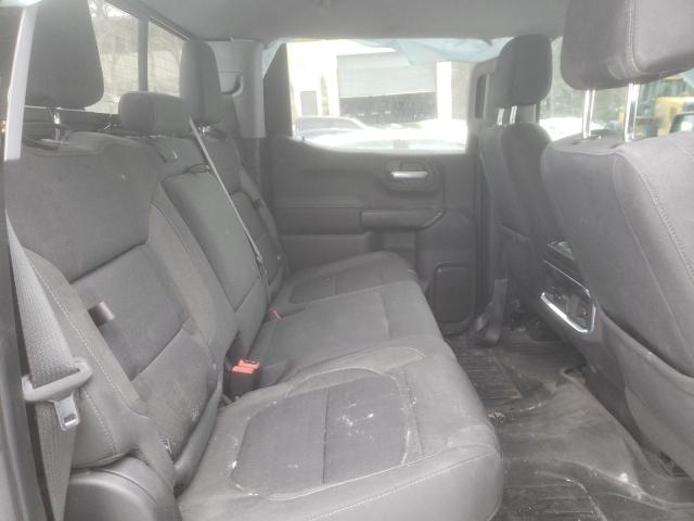 2021 GMC SIERRA K15 3GTU9CET9MG216863