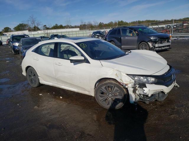 2019 HONDA CIVIC EX SHHFK7H68KU400185