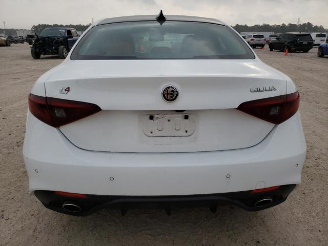 2017 ALFA ROMEO GIULIA Q4 - ZARFAEDN2H7555437