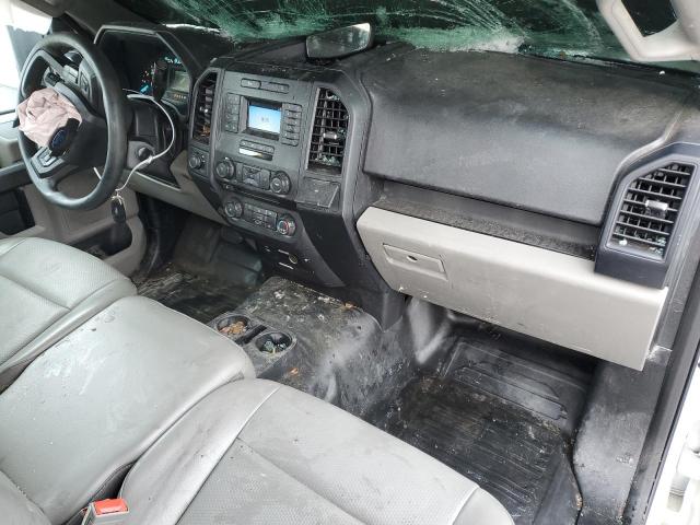2018 FORD F150 - 1FTMF1C51JKC73158