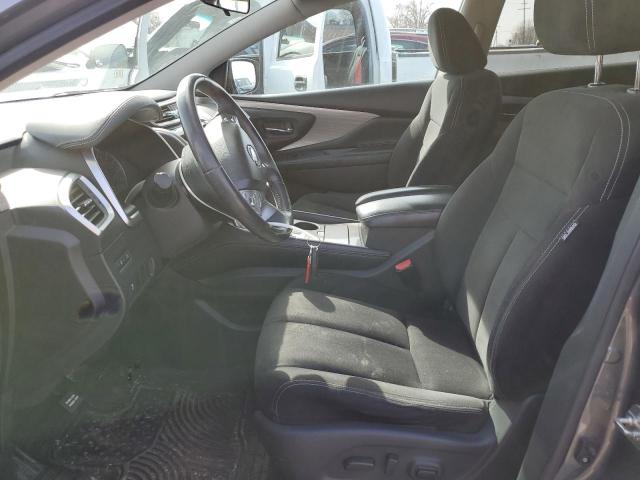2017 NISSAN MURANO S 5N1AZ2MH8HN115011