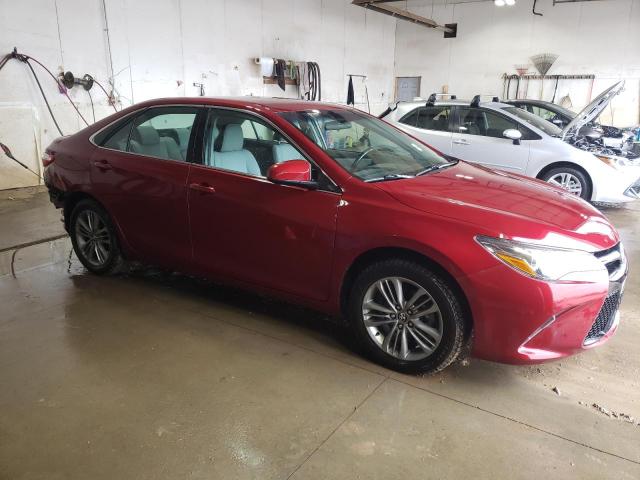 2017 TOYOTA CAMRY SE A 4T1BF1FK7HU667296