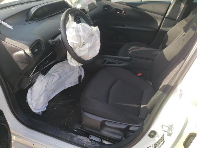 2020 TOYOTA PRIUS L - JTDKARFU6L3115385