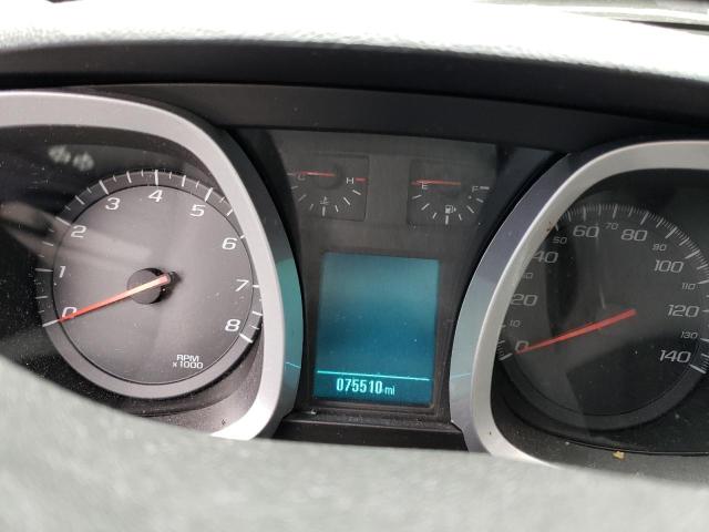 2015 CHEVROLET EQUINOX LS 2GNALAEK1F6314209
