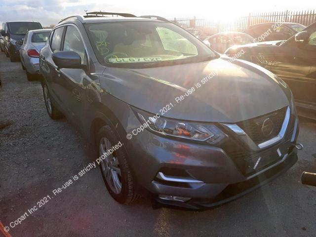 SJNFAAJ11U2013148 Nissan Qashqai N-