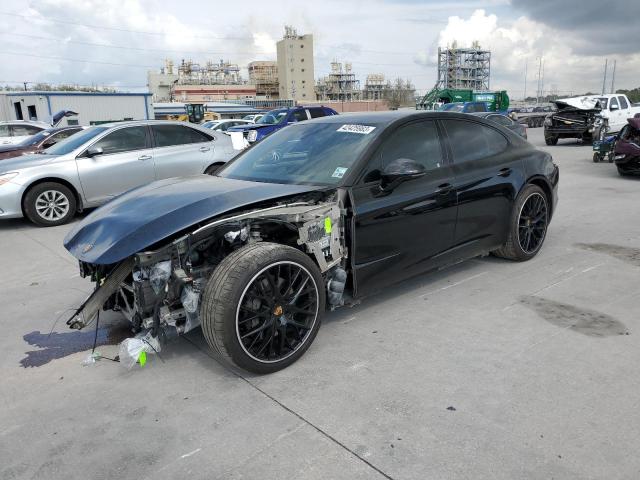 2018 PORSCHE PANAMERA 4 - WP0AB2A79JL136889