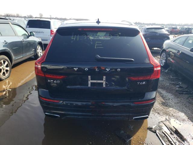 2018 VOLVO XC60 T6 R- LYVA22RM3JB097053