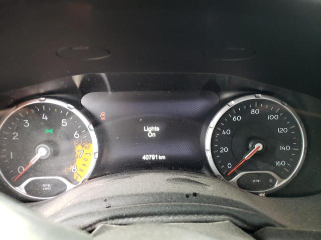 2017 JEEP RENEGADE L ZACCJABB4HPE81648