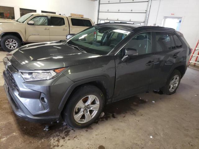 2019 TOYOTA RAV4 XLE 2T3P1RFVXKC024602