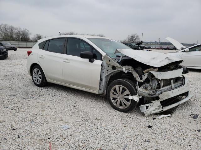 2017 SUBARU IMPREZA 4S3GTAA69H3754099