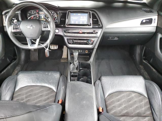 2018 HYUNDAI SONATA SPO 5NPE34AF3JH697207