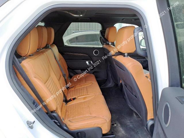SALRR2RV2KA096288 Land Rover Discovery