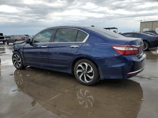 2017 HONDA ACCORD EXL 1HGCR2F98HA242501