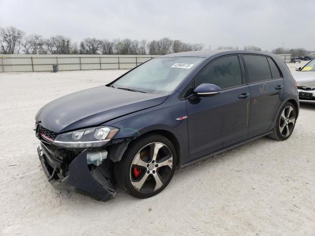 2018 VOLKSWAGEN GTI S/SE - 3VW447AU2JM296991