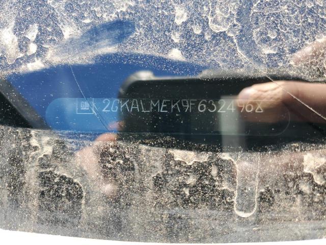 2015 GMC TERRAIN SL 2GKALMEK9F6324968