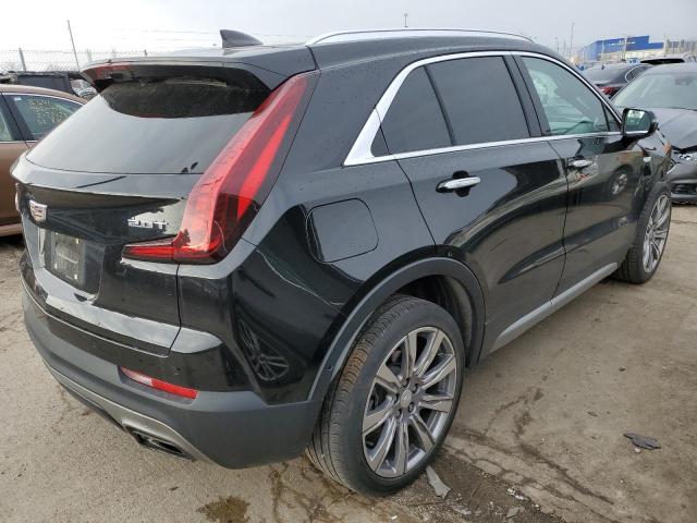 2019 CADILLAC XT4 PREMIU 1GYFZCR40KF143113