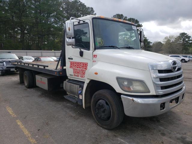 Vehiculos salvage en venta de Copart Eight Mile, AL: 2015 Hino 258 268