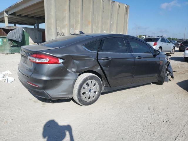 2020 FORD FUSION S 3FA6P0G77LR101085