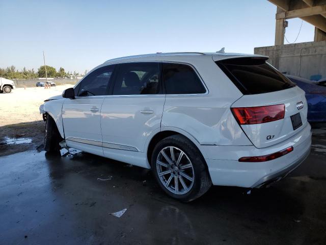 2018 AUDI Q7 PREMIUM WA1LHAF77JD021061